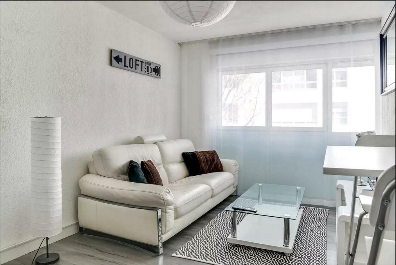 Appartements Du Leman - Proches Geneve - Parkings Prives Gratuits Annemasse Exteriér fotografie