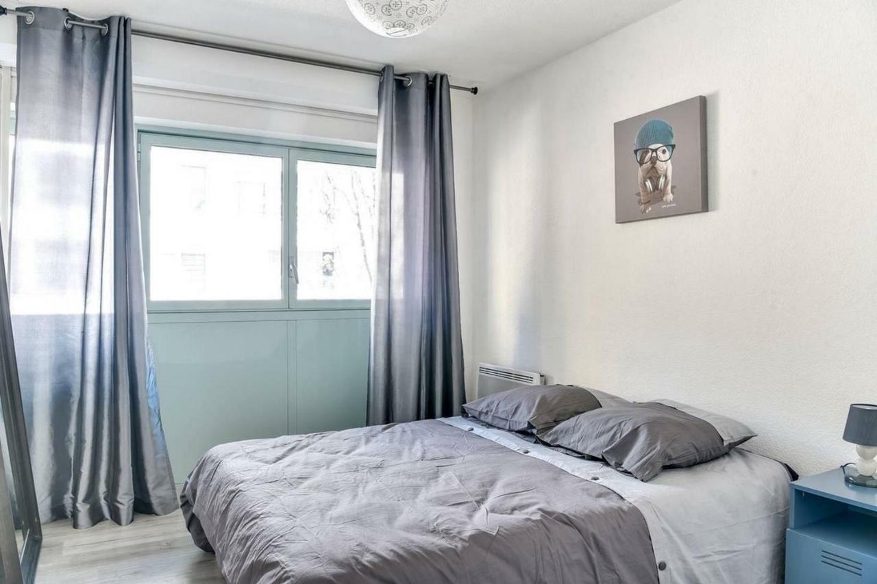 Appartements Du Leman - Proches Geneve - Parkings Prives Gratuits Annemasse Exteriér fotografie