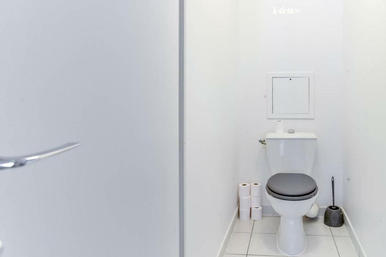 Appartements Du Leman - Proches Geneve - Parkings Prives Gratuits Annemasse Exteriér fotografie