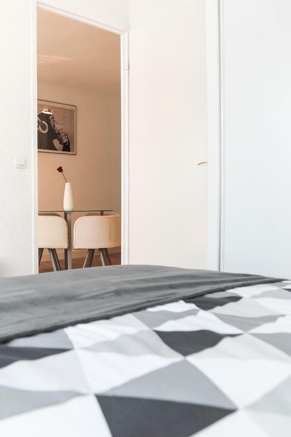 Appartements Du Leman - Proches Geneve - Parkings Prives Gratuits Annemasse Exteriér fotografie