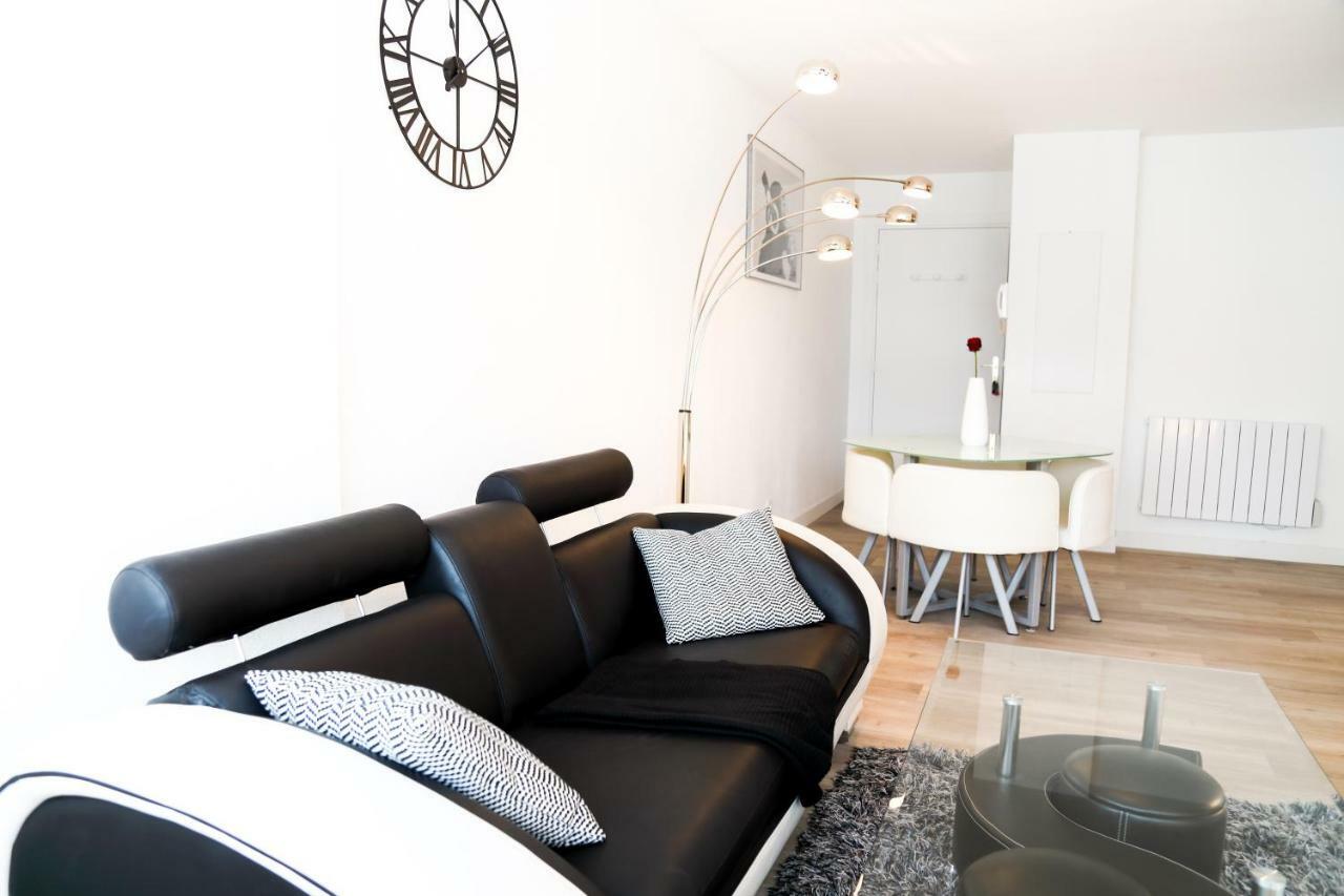Appartements Du Leman - Proches Geneve - Parkings Prives Gratuits Annemasse Exteriér fotografie
