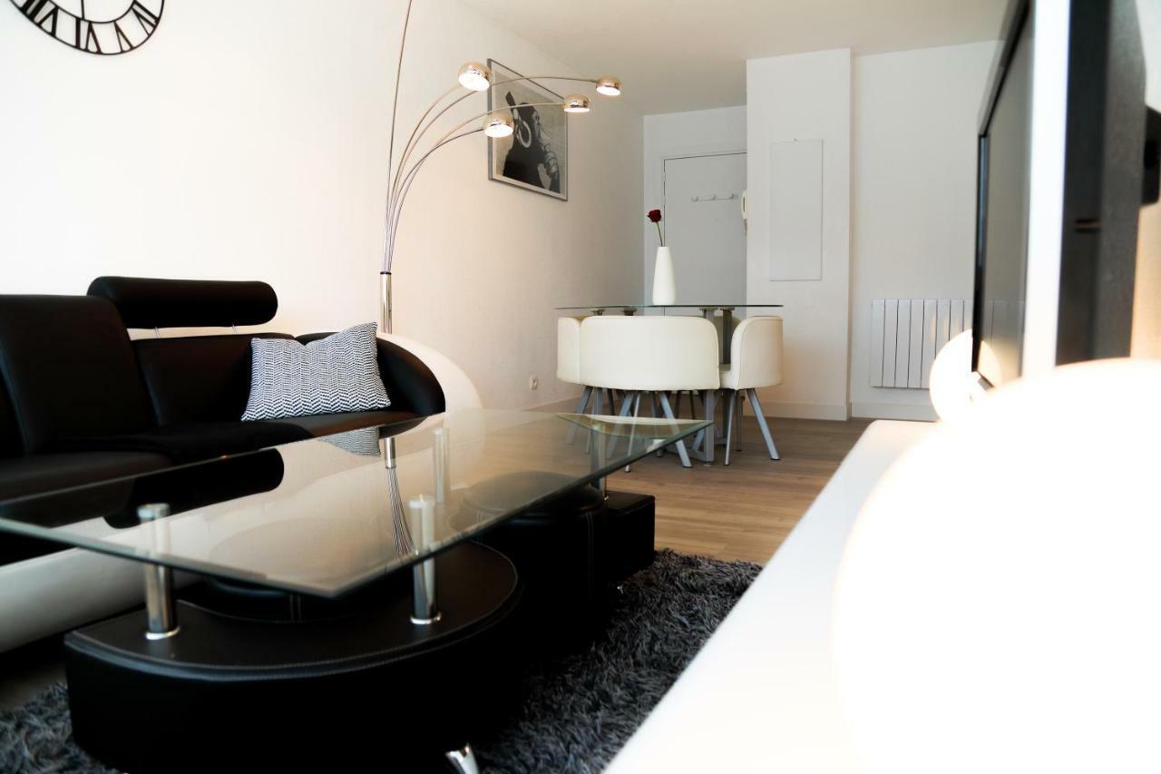 Appartements Du Leman - Proches Geneve - Parkings Prives Gratuits Annemasse Exteriér fotografie