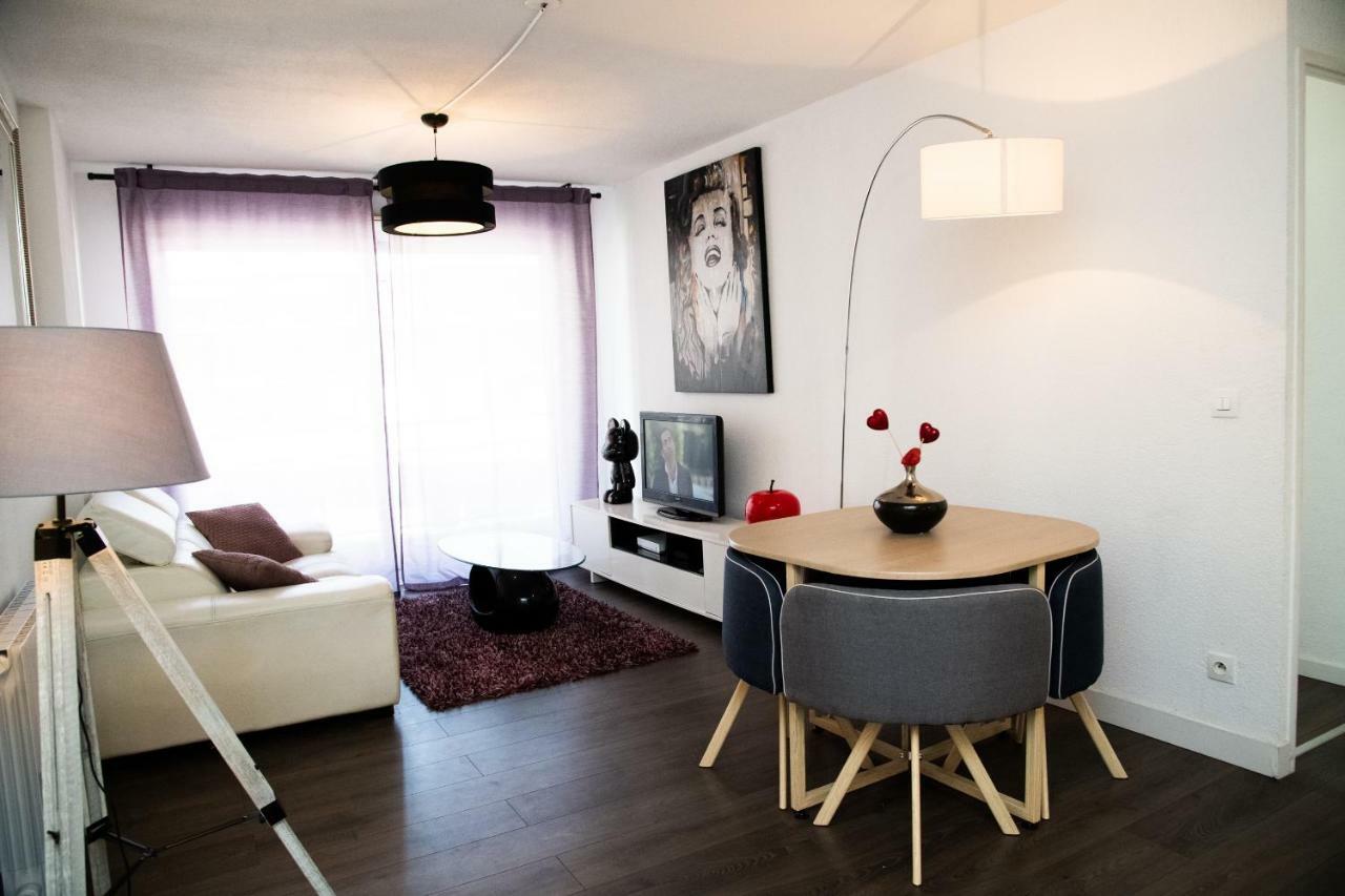 Appartements Du Leman - Proches Geneve - Parkings Prives Gratuits Annemasse Exteriér fotografie